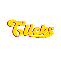 Logo Clicks Burger