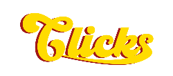 Logo Clicks Burger