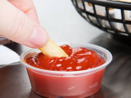 DIP DE SALSAS