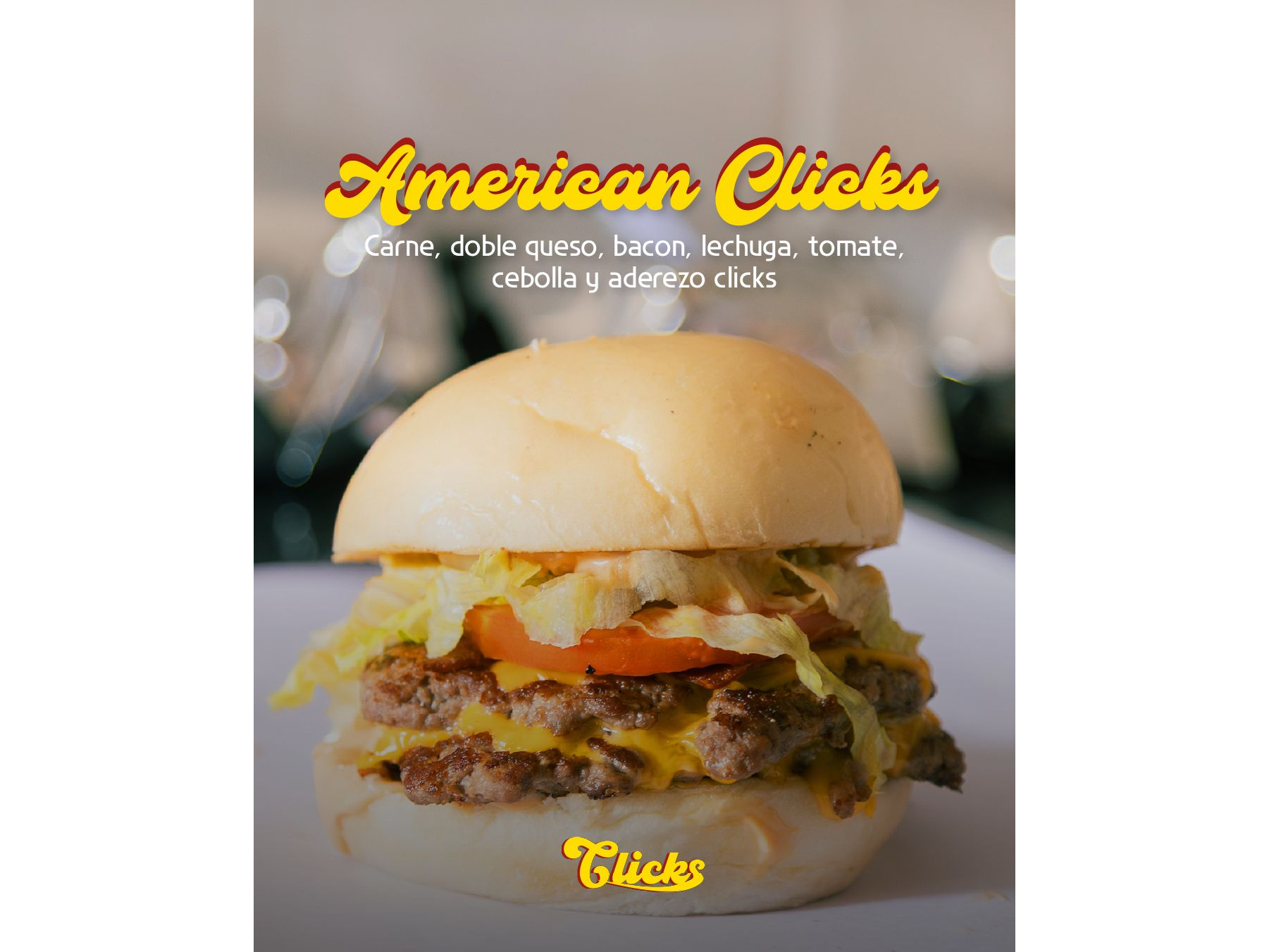 AMERICAN CLICKS