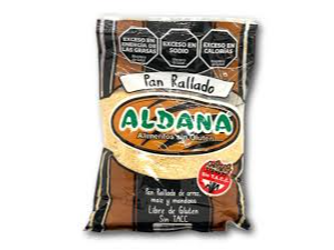 Rebozador Aldana 380gr