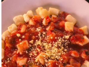 Ñoquis de papa de Artes y Delicias