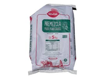 Premezcla universal Glutal 5kg