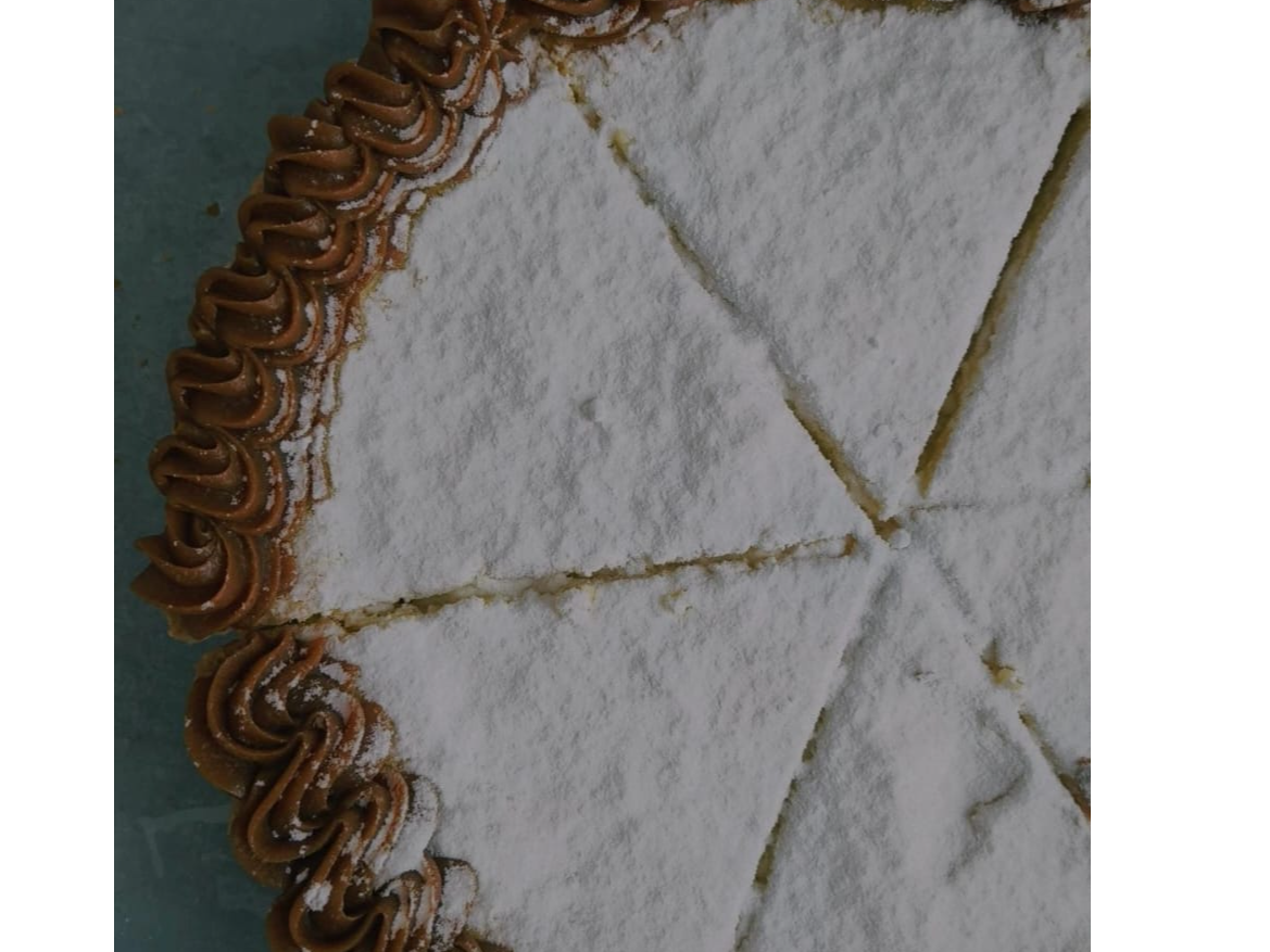 PORCION TORTA DE RICOTA