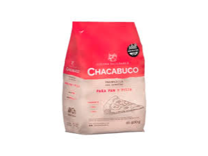 Premezcla Chacabuco -pan y pizzas-