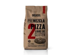 Premezclas Delicel -PIZZA-