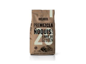 Premezclas Delicel -ÑOQUIS-