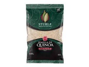 Harina de quinoa "Sturla" xMedio kilo