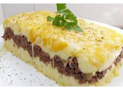 PASTEL DE PAPA