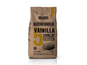 Premezclas Delicel -BIZCOCHUELO-