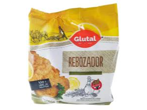 Rebozador Glutal x500gr