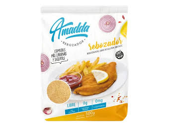 Rebozador Amadda 500gr