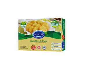 Bocaditos "Argenti" de papa