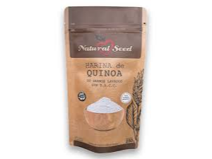 Harina de quinoa "Natural Seed" 250gr