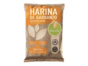 Harina de garbanzo "Sturla" xKilo