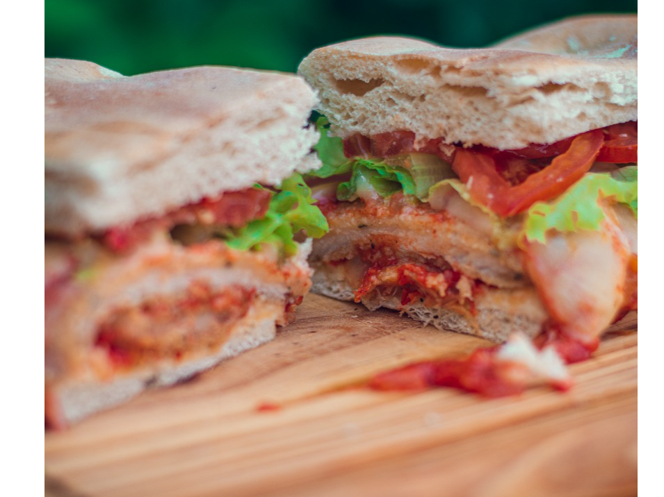 SANDWICH MILA COMPLETO