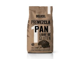 Premezclas Delicel -PAN-