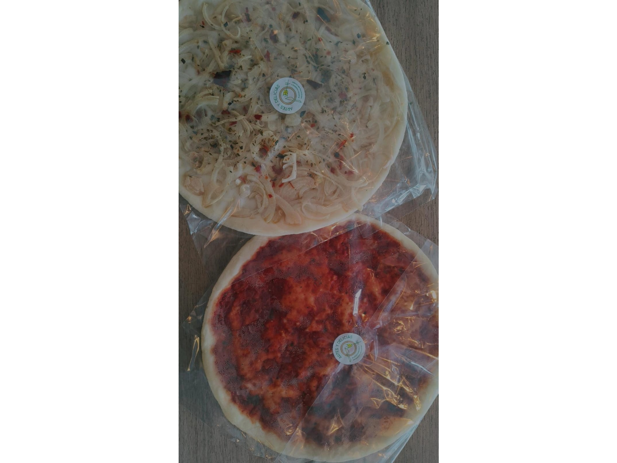 PROMO PRE PIZZA