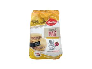 Almidon de maiz Glutal 500gr