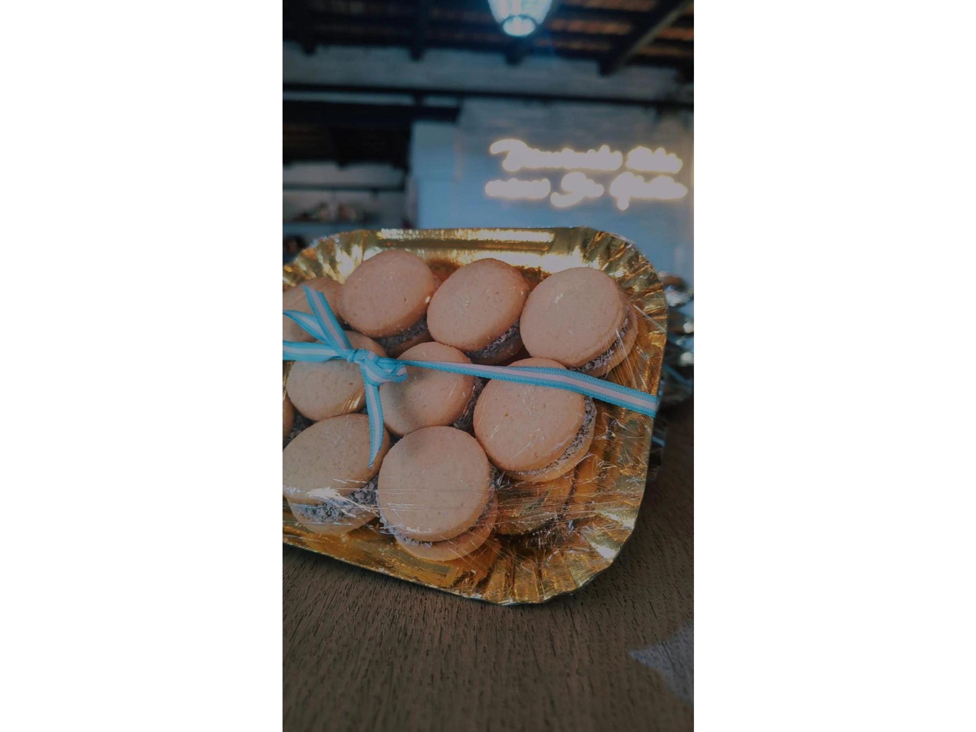 MINI DE MAICENA