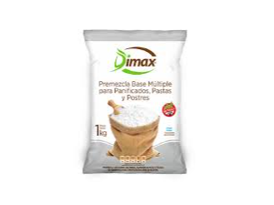 Premezcla universal Dimax 1kg