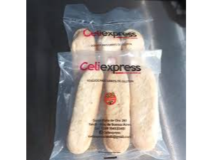 Pan para pancho Celiexpress