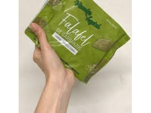 Falafel Mundo vegetal