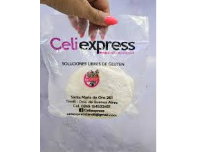 Pan arabe Celiexpress