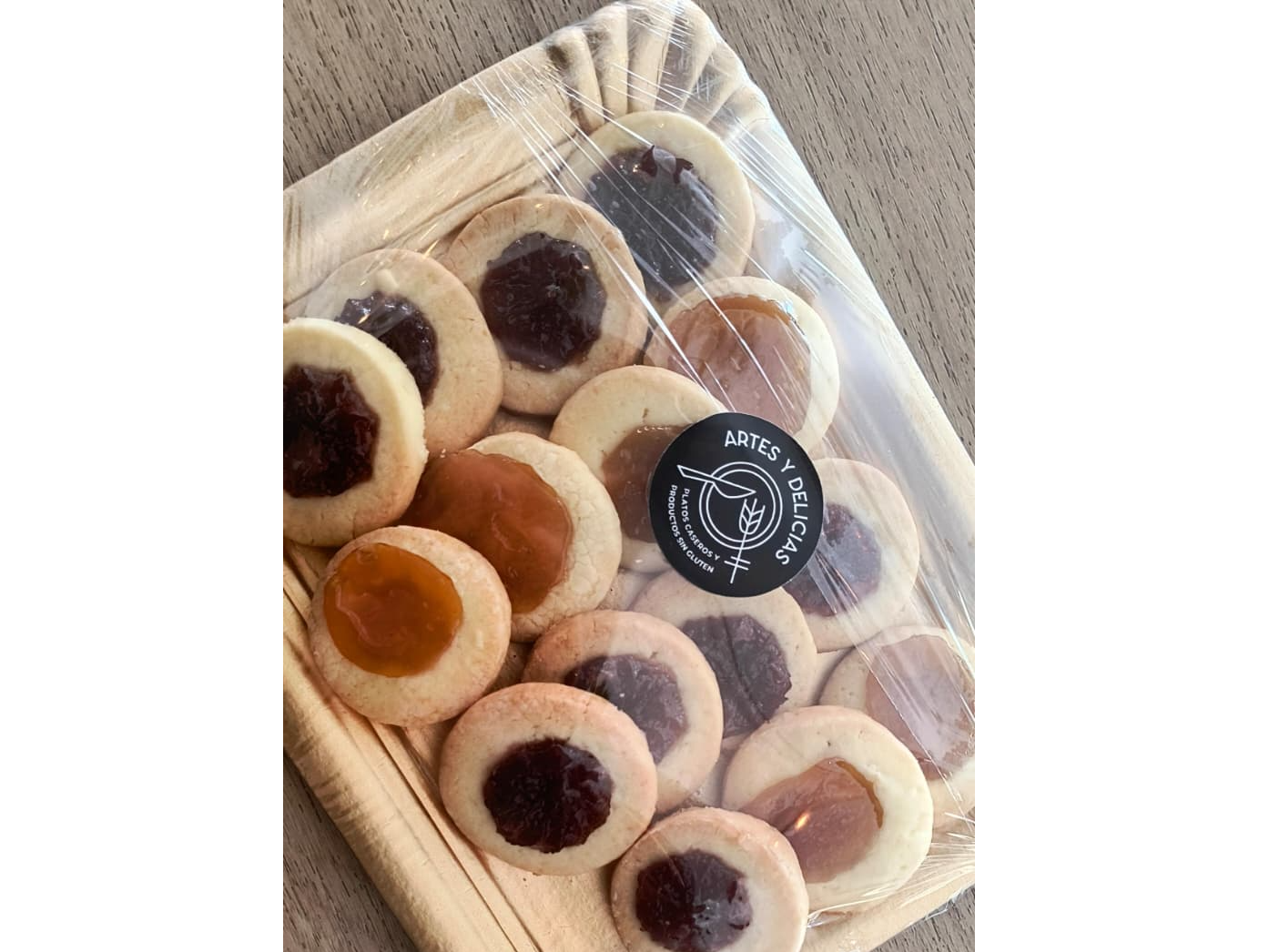 Pepas 200gr