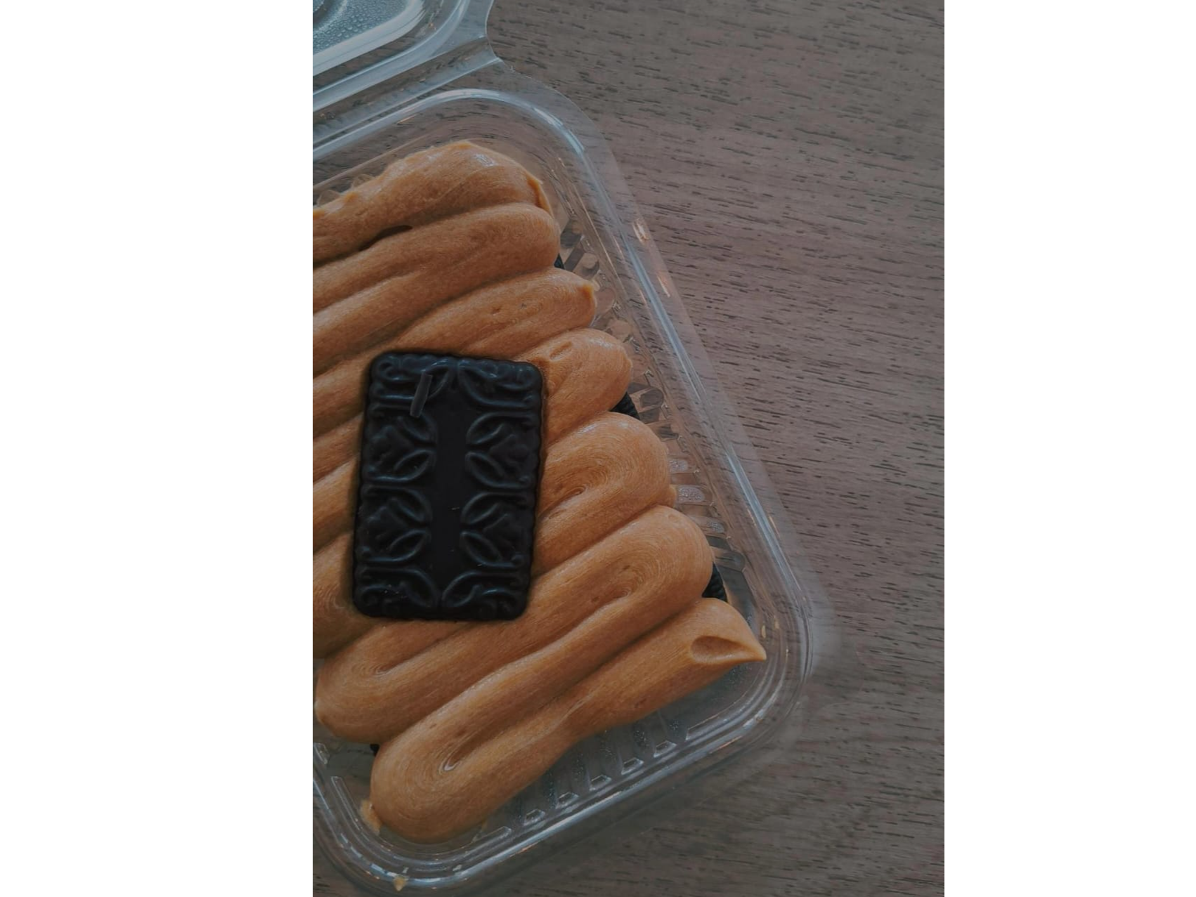 CHOCOTORTA OREO