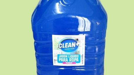 JABON LIQUIDO PARA ROPA