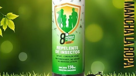 REPELENTE INSECTOS