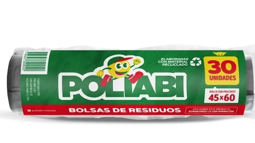 BOLSAS DE RESIDUOS