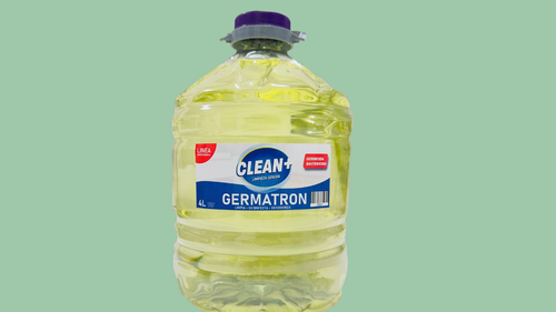 DESINFECTANTE BACTERICIDA - VIRICIDA