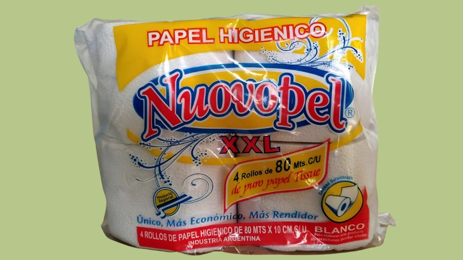 PAPEL HIGIENICO