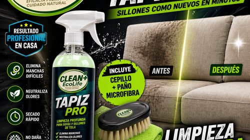 LIMPIA TAPIZADOS