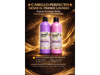 Shampoo y Acondiocionador con ceramidas x 500 cc