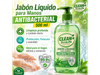 Jabon liquido para manos x 500 ml