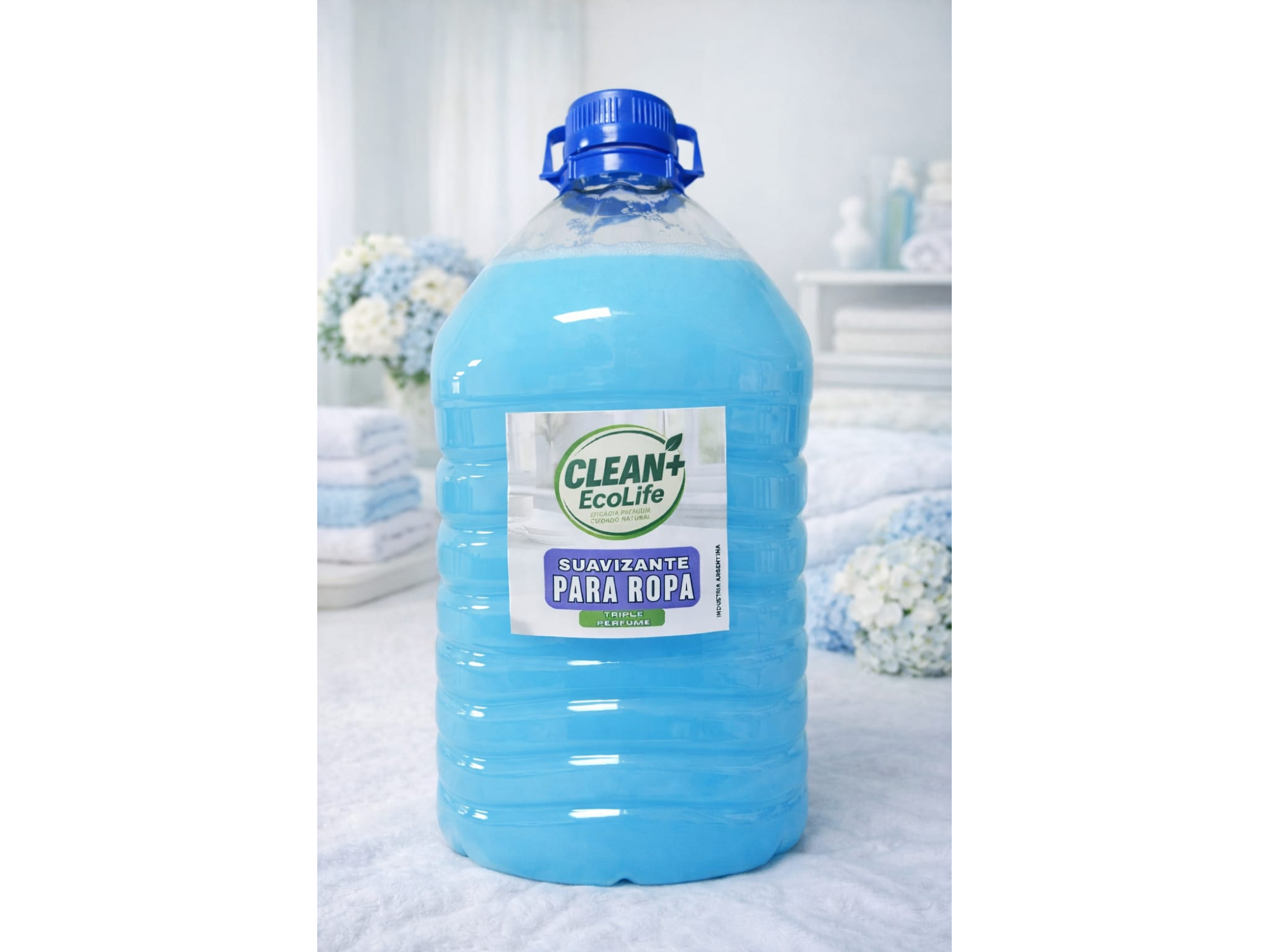 Suavizante x 5 lts. tipo vivere
