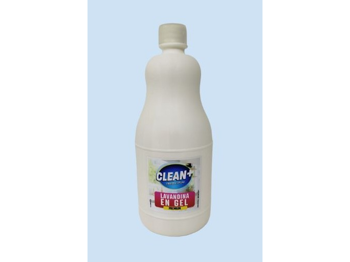Lavandina en gel x 1lt.