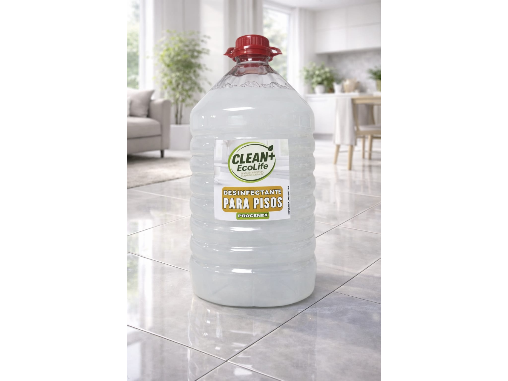 Desodorante de pisos x 5 lts. PROCENEX