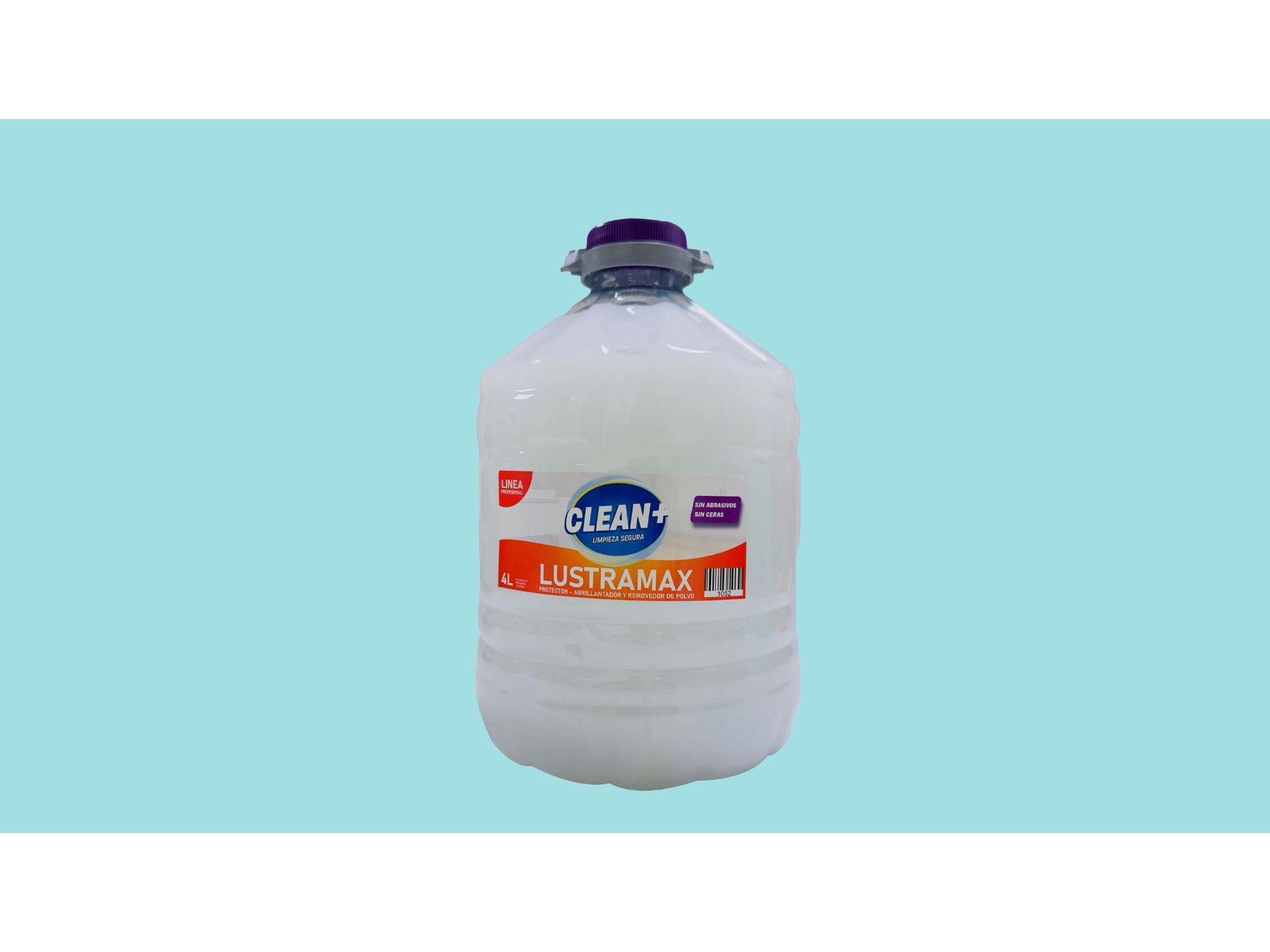 Lustramuebles x 5 lts.