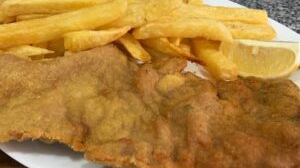 Minutas fritas