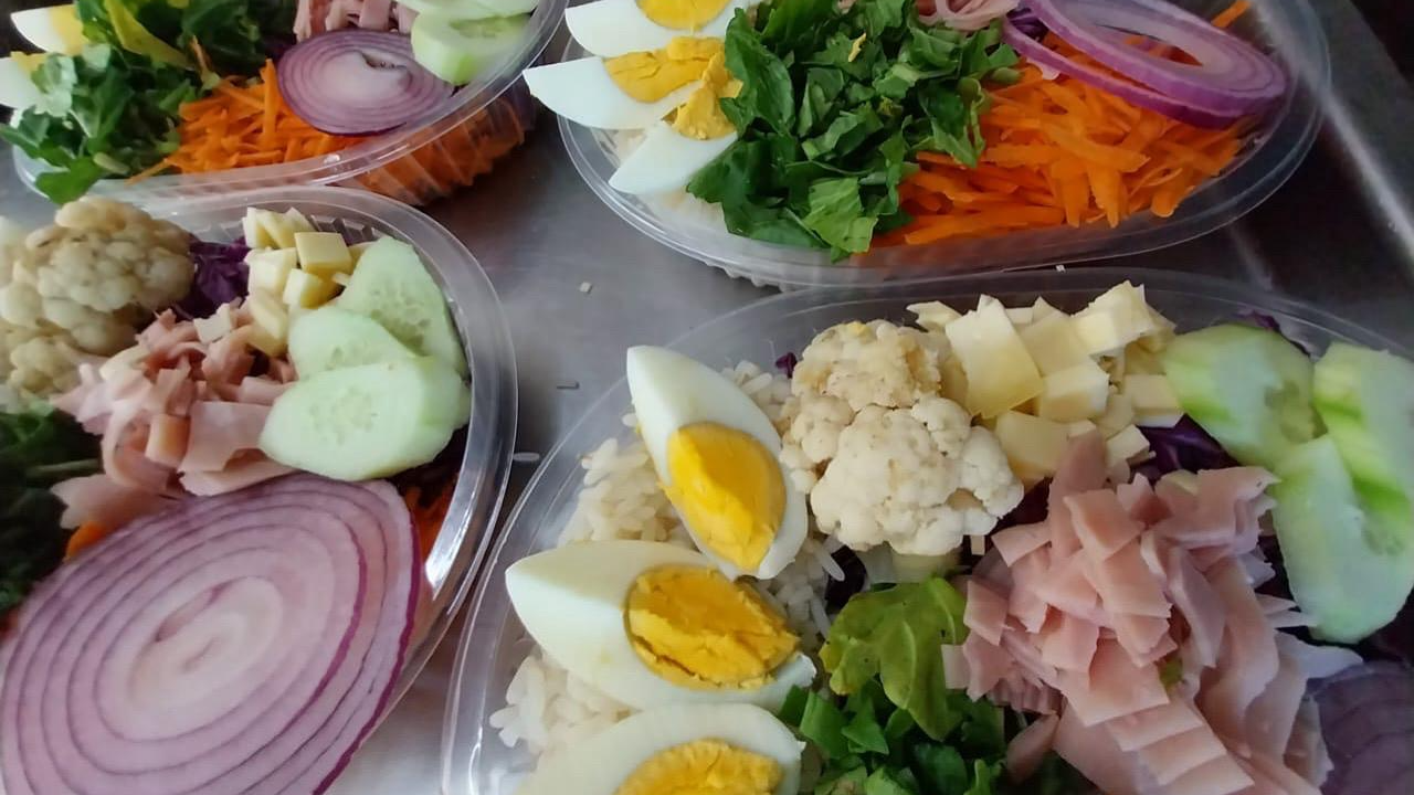 ENSALADAS