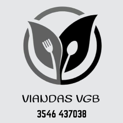 Logo VIANDAS VGB