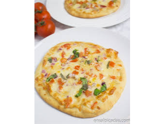 PIZZETA + AGUA SABORIZADA DE 500ML