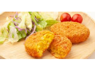 BOCADITOS DE ESPINACA  CON GUARNICION