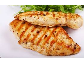 PECHUGA A LA PLANCHA