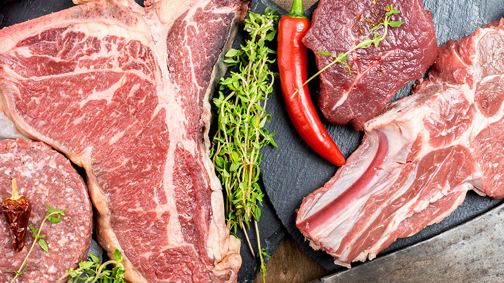 Cortes de Carne
