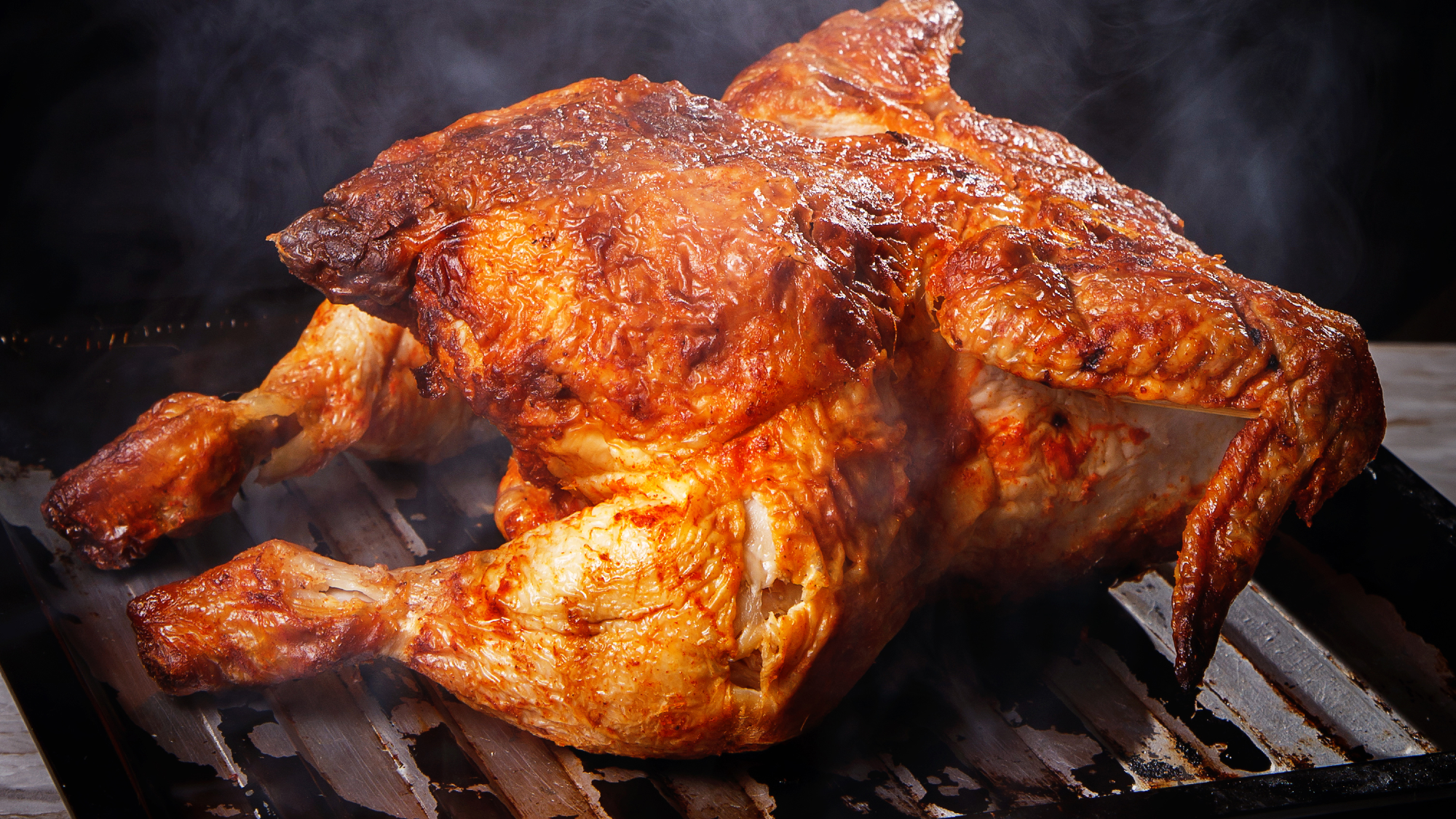 Pollo y Carnes al Spiedo